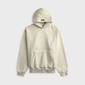 Essentials Signature Classic Hoodie - Oatmeal Heather / Light Heather