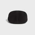 Kith for BMW Sheep Suede Drivers Cap - Black