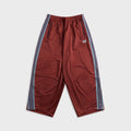 Needles H.D. Poly Smooth Track Pant - Rust