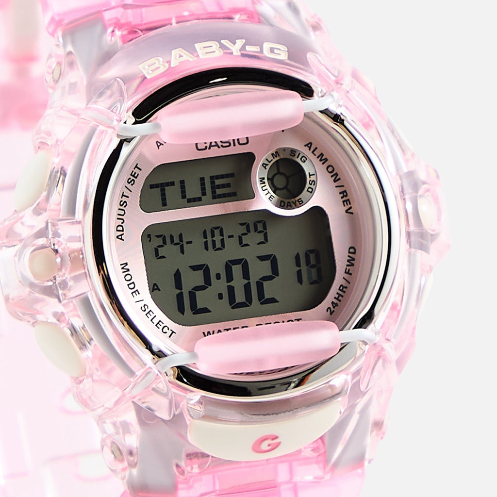 G-SHOCK Baby-G BG169R-4 - Pink