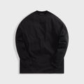 Essentials Long Sleeve Tee - Black