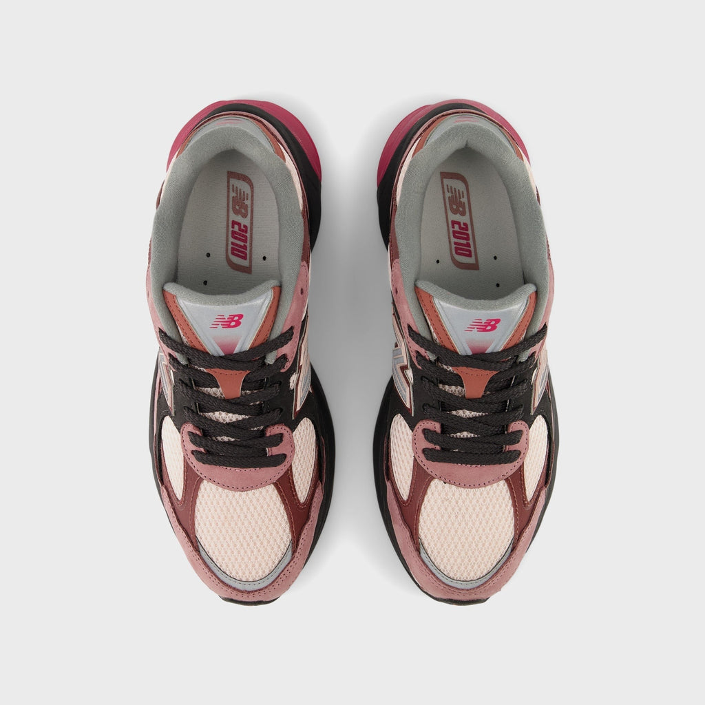New Balance ABZORB 2010 - Rosewood / Violet Crush / Crystal Pink