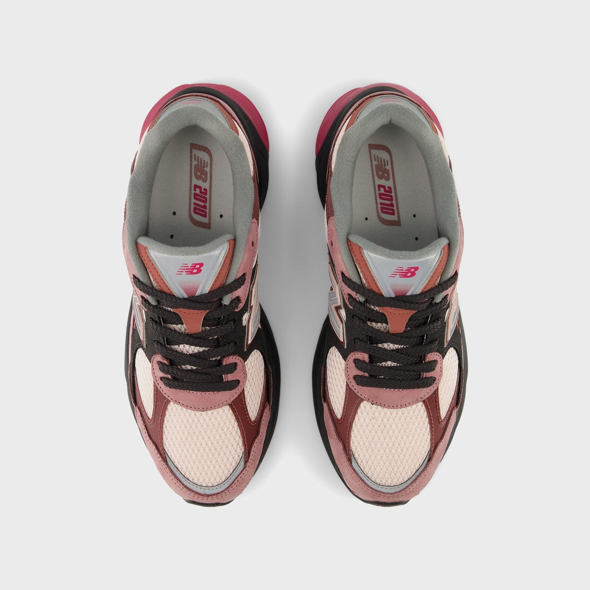 New Balance ABZORB 2010 - Rosewood / Violet Crush / Crystal Pink