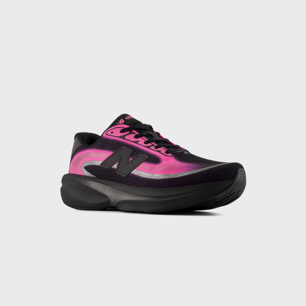 New Balance Ellipse - Pink Heat / Black Metallic / Black
