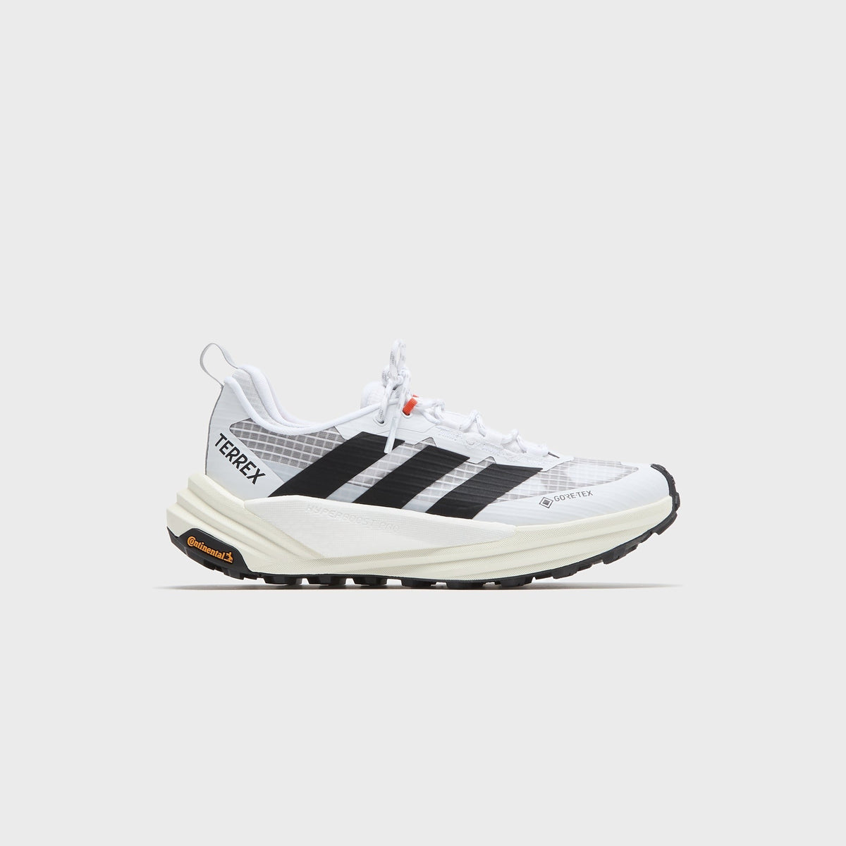adidas Terrex Freehiker 3 Low Gore-Tex - Cloud White / Core Black / Off White
