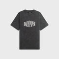 Daily Paper Vintage Short Sleeve Tee - Black