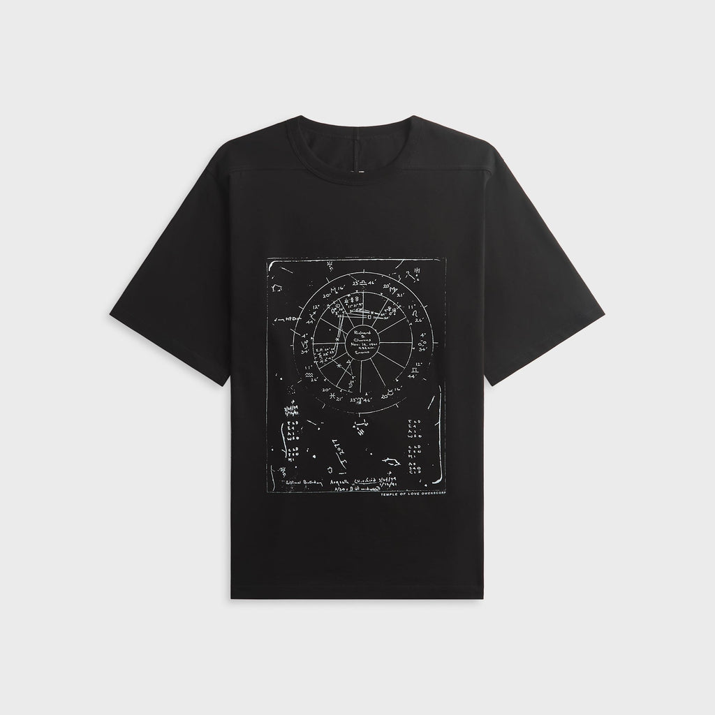 Rick Owens Brad T - Black