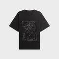 Rick Owens Brad T - Black