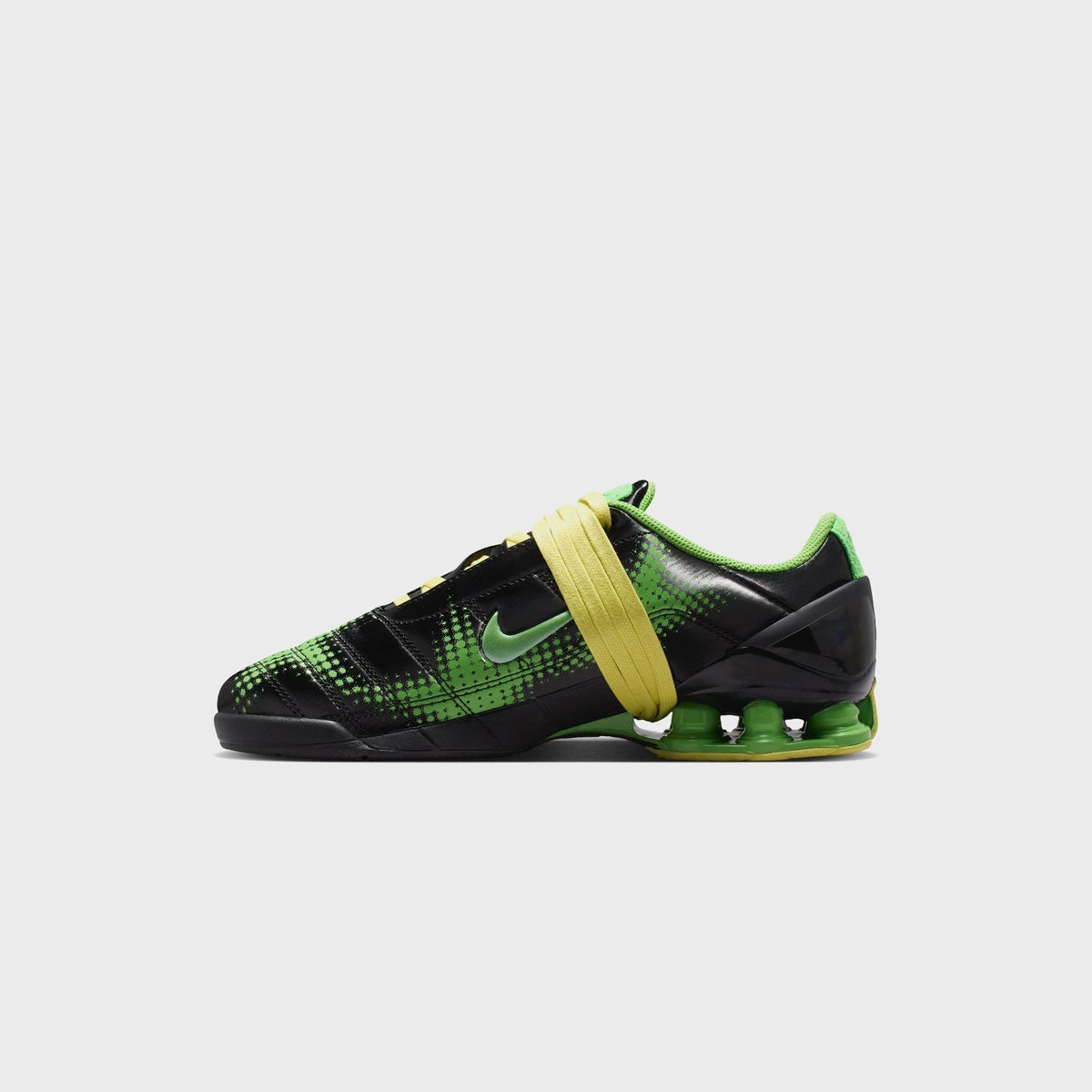 Nike WMNS Total 90 Shox Magia - Black / Yellow Diamond