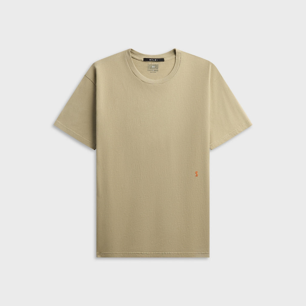 Ksubi 4x4 Biggie Short Sleeve Tee - Synth Green