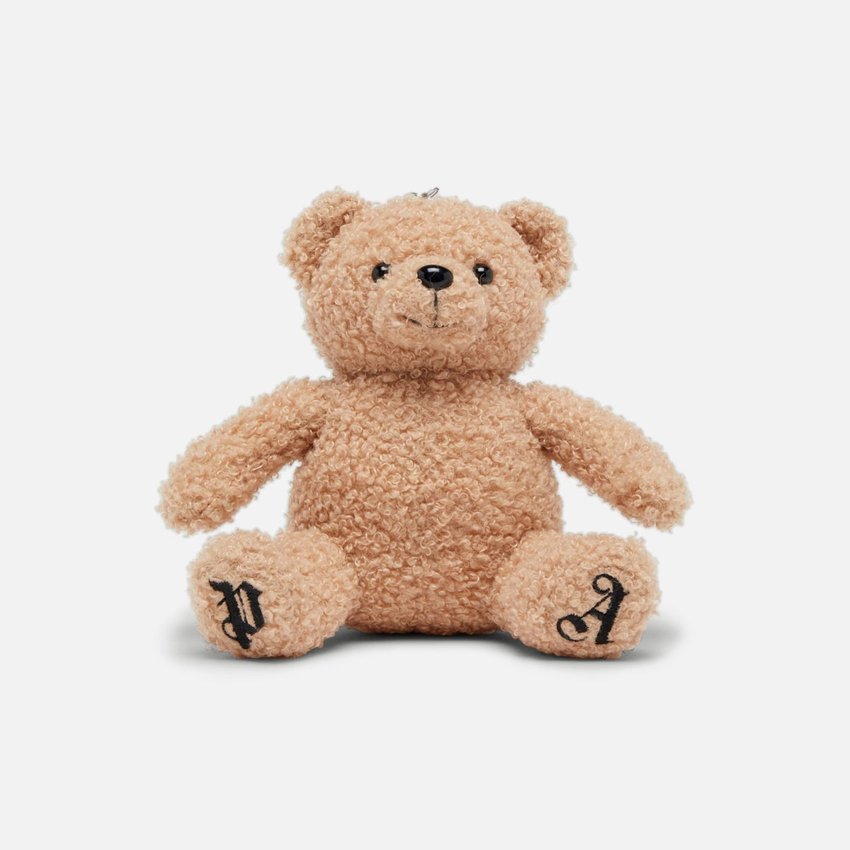 Palm Angels Bear Key Holder - Brown