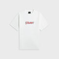 Daily Paper Overwritten Tee - White