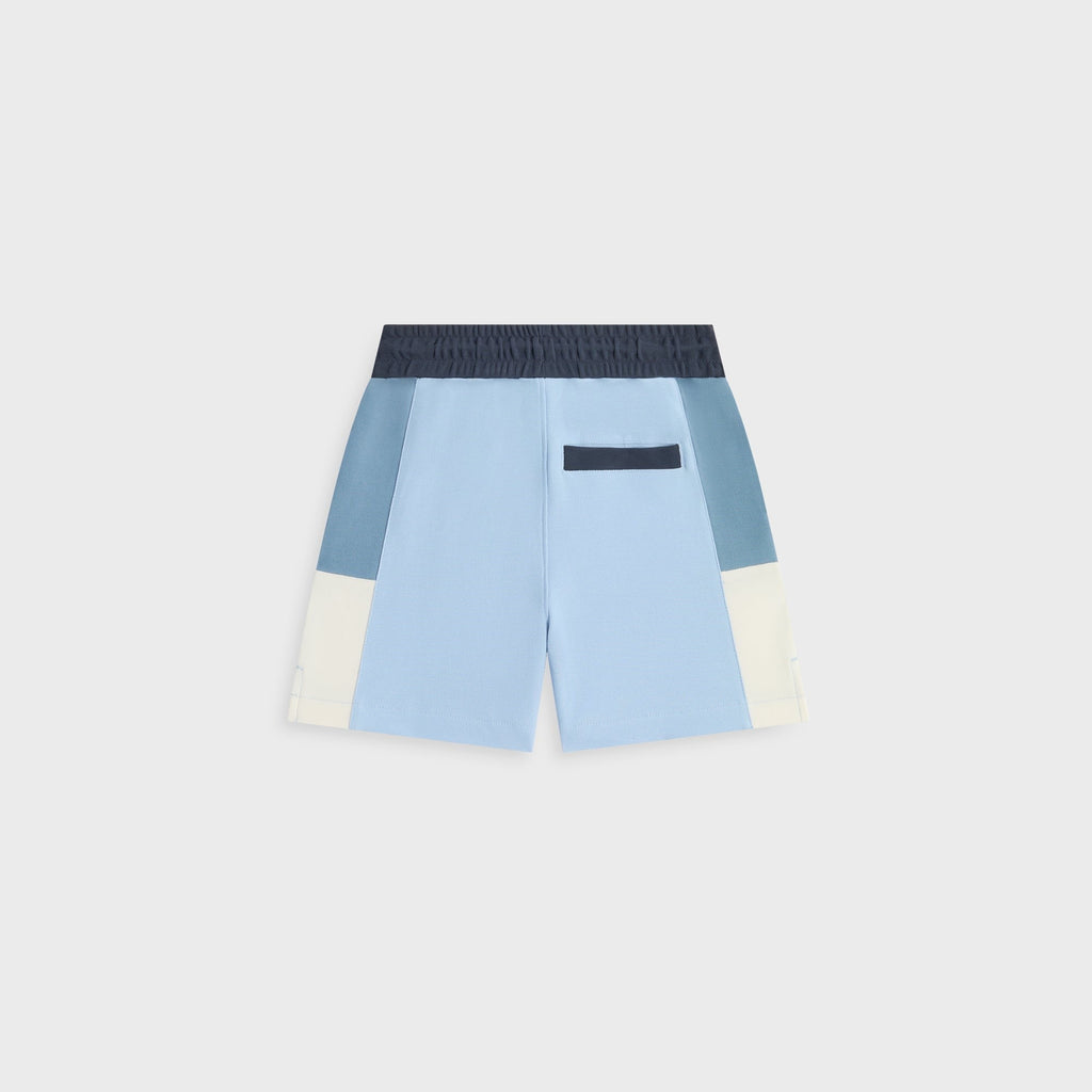 Kith Kids Graham Color-Blocked Short - Monet