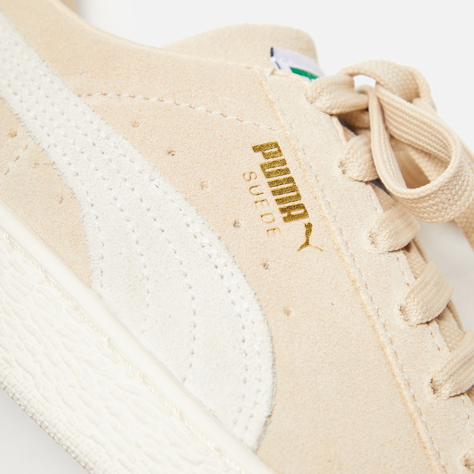 Puma WMNS Suede Classic XXI Granola - Warm White