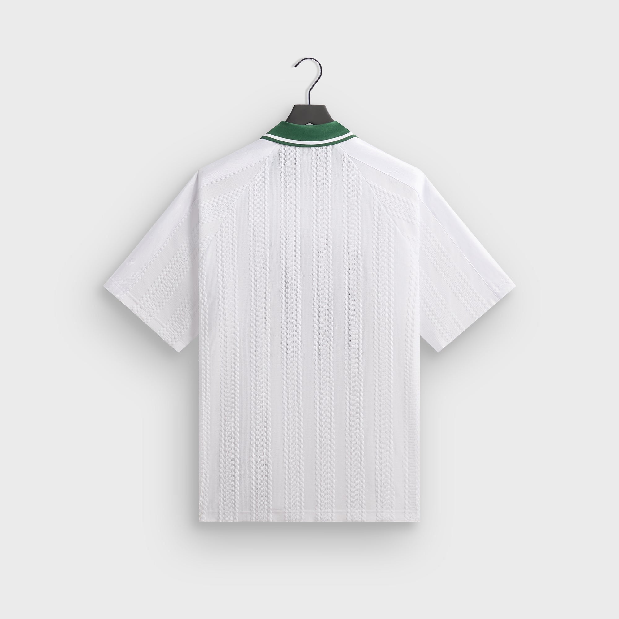Kith Ladder Lace Jason Jersey - White