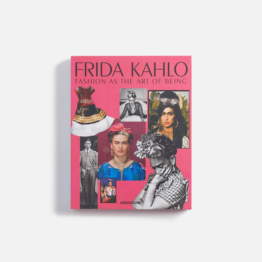 Assouline Frida Kahlo: Fashion as the Art of Being