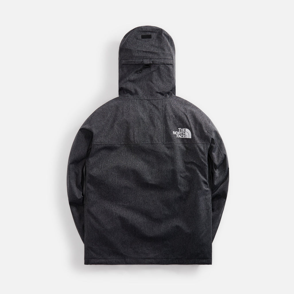 The North Face Mens Gore-Tex Mountain Jacket - TNF Black Denim