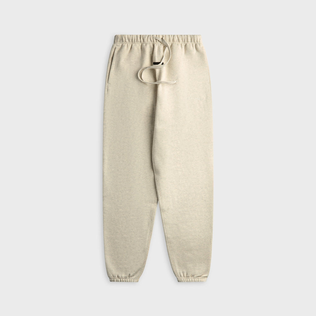 Essentials Signature Classic Sweatpant - Oatmeal Heather / Light Heather