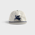 by Parra Gasoline 5 Panel Cap - Grey