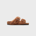 Birkenstock 1774 Arizona Shearling - Caramel