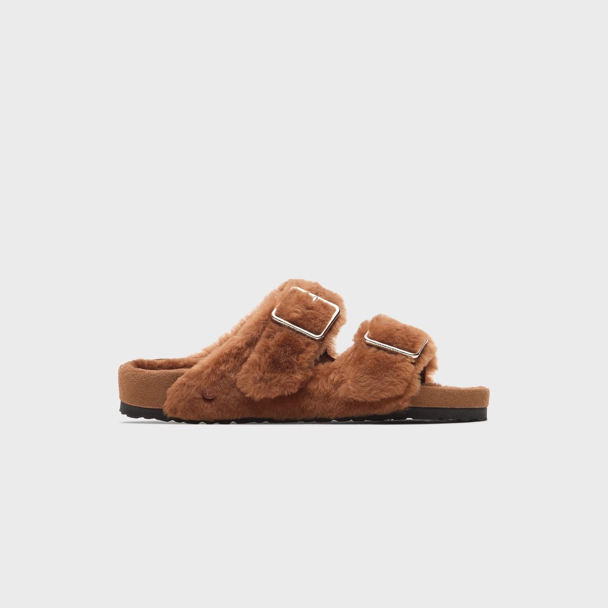 Birkenstock 1774 Arizona Shearling - Caramel