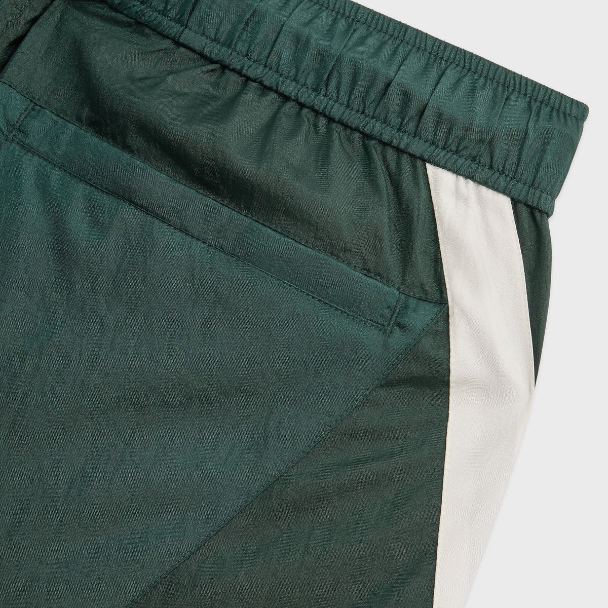 Kith Washed Nylon Turbo Short - Chronicle