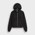 Kith Varsity Braxton Hoodie - Black