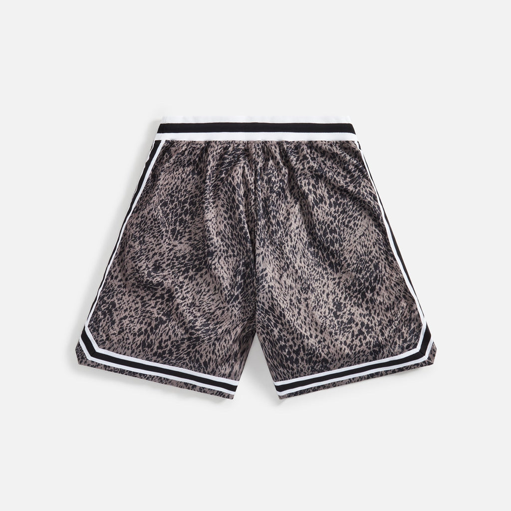 John Elliott Game Shorts - Grey Bengal