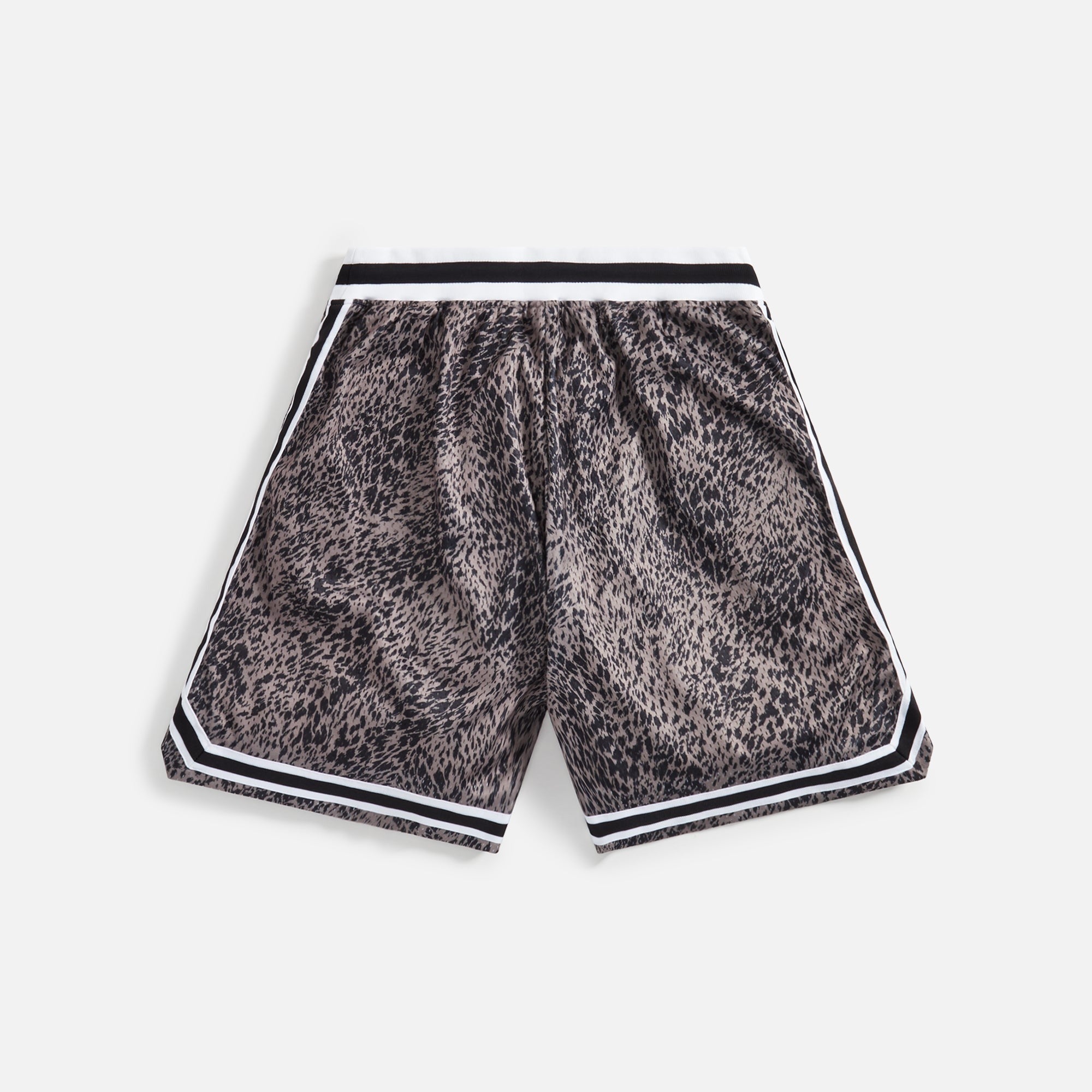 John Elliott Game Shorts - Grey Bengal