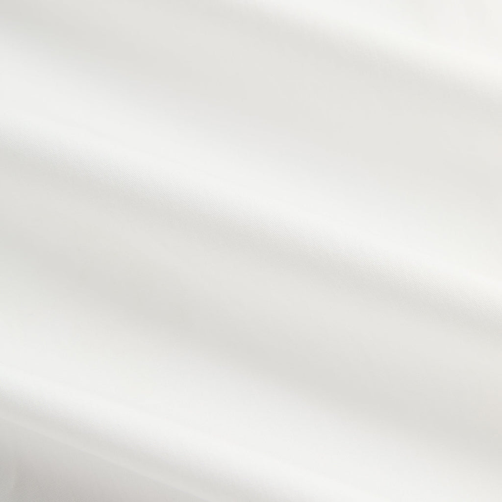 Kith Poplin Georgie Shirt - White
