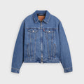 Levi's x Sky High Farm Goods Trucker Jacket - Rinse
