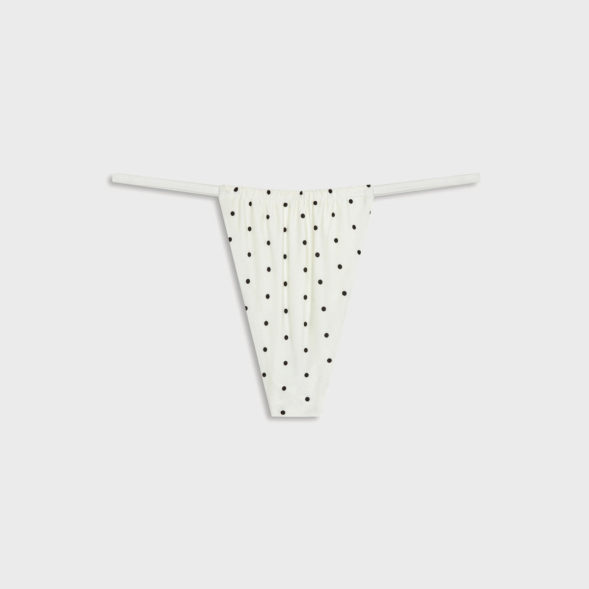 Frankies Bikinis x Paige Lorenze Adore Satin Bottom - Bride to Be