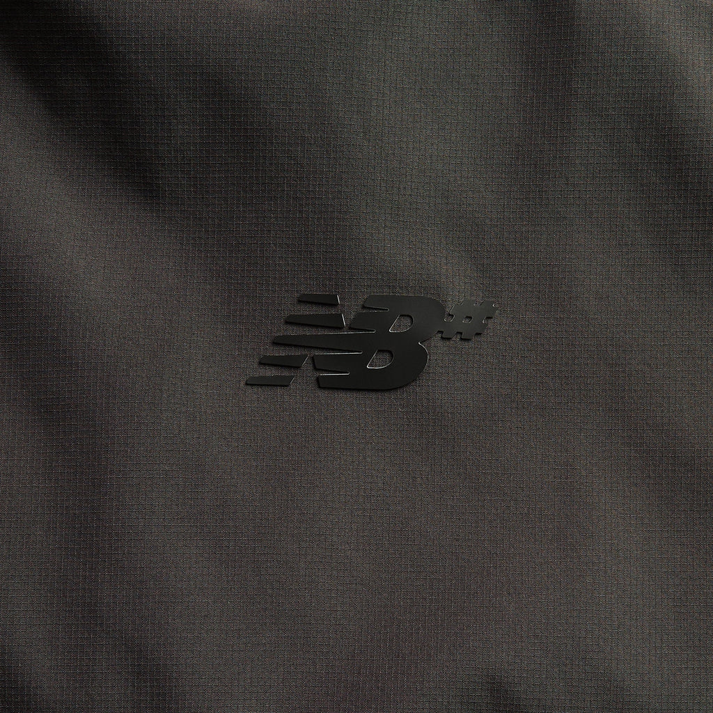 New Balance Numeric Archive Jacket - Faded Black