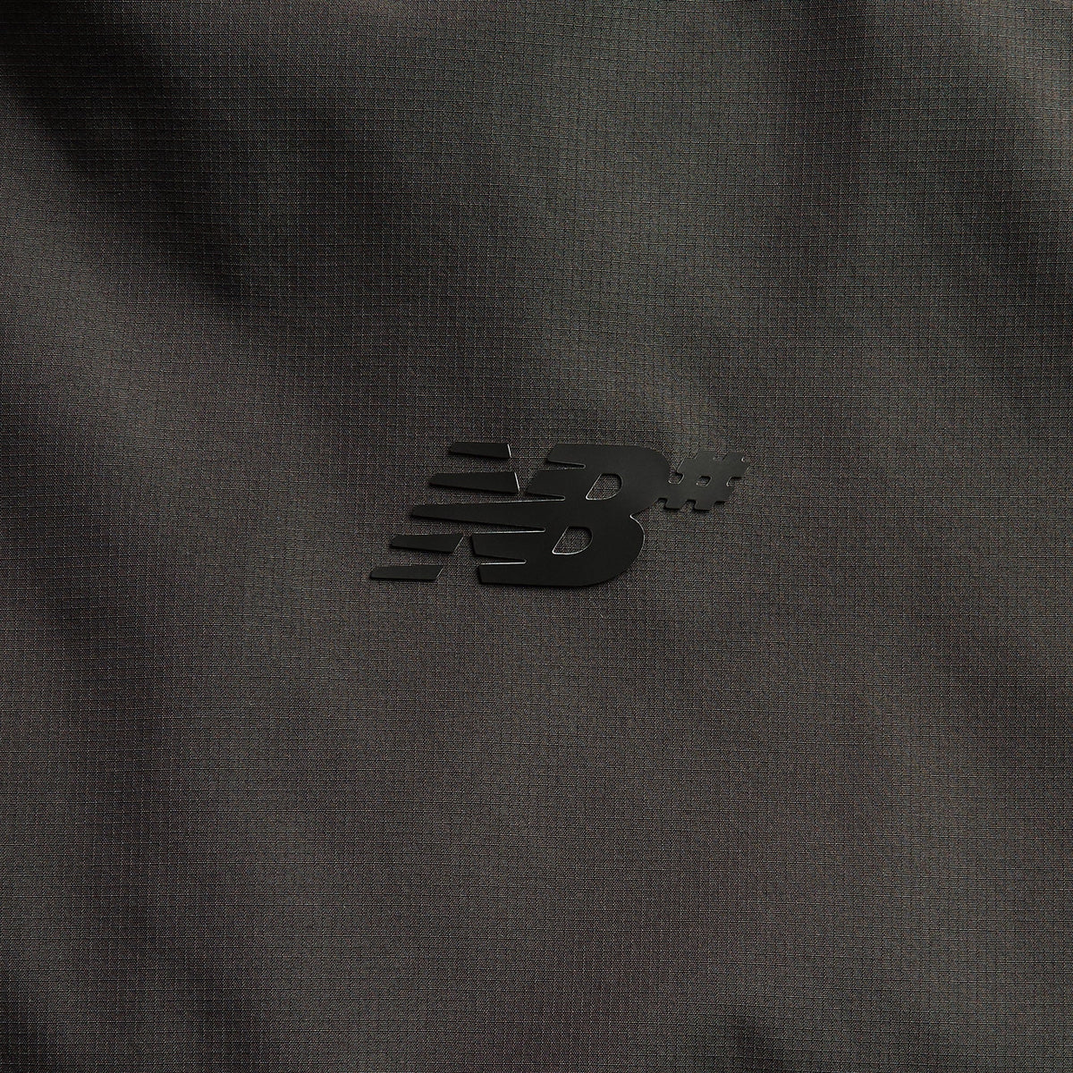 New Balance Numeric Archive Jacket - Faded Black