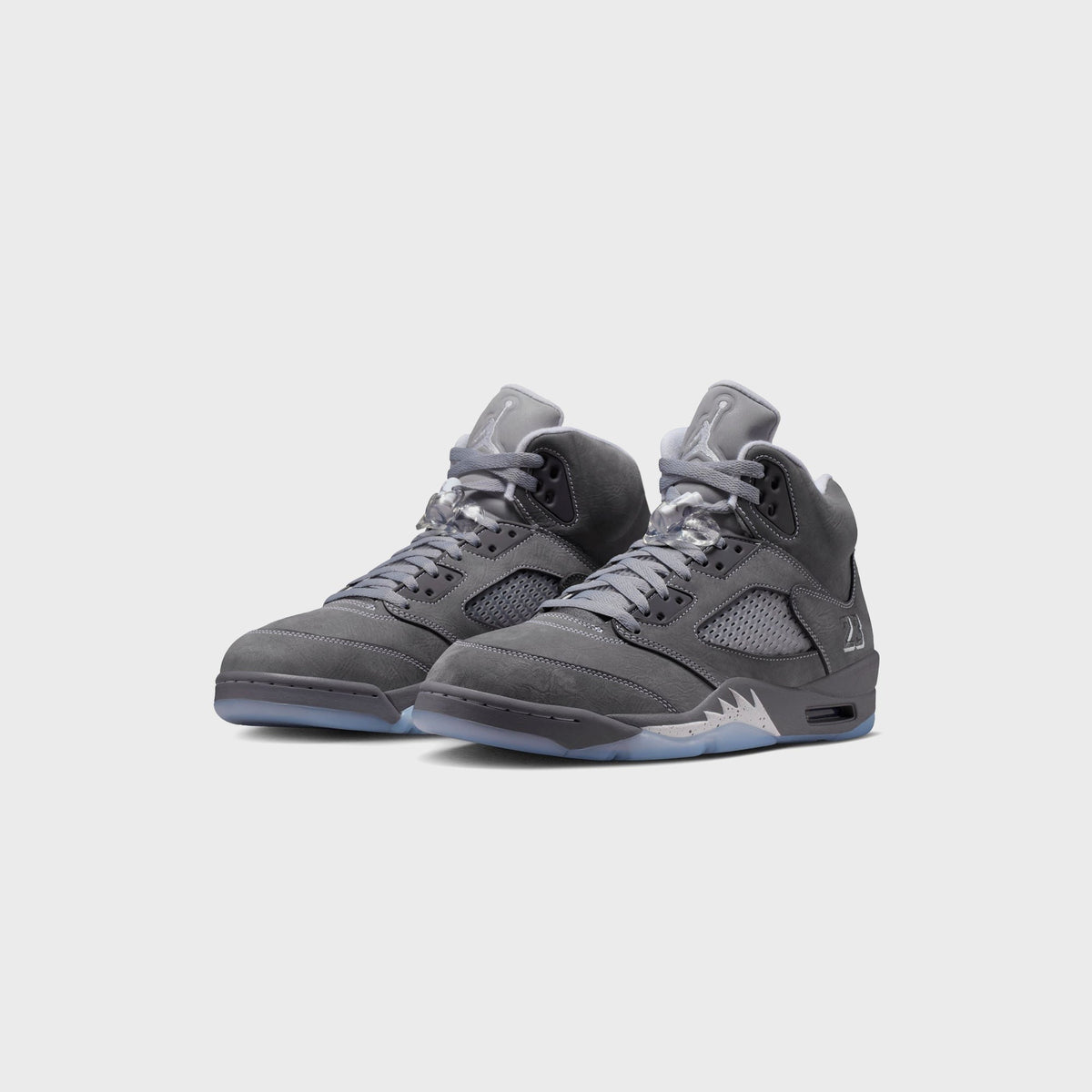 Jordan Air Jordan 5 Retro - Light Graphite / White / Wolf Grey
