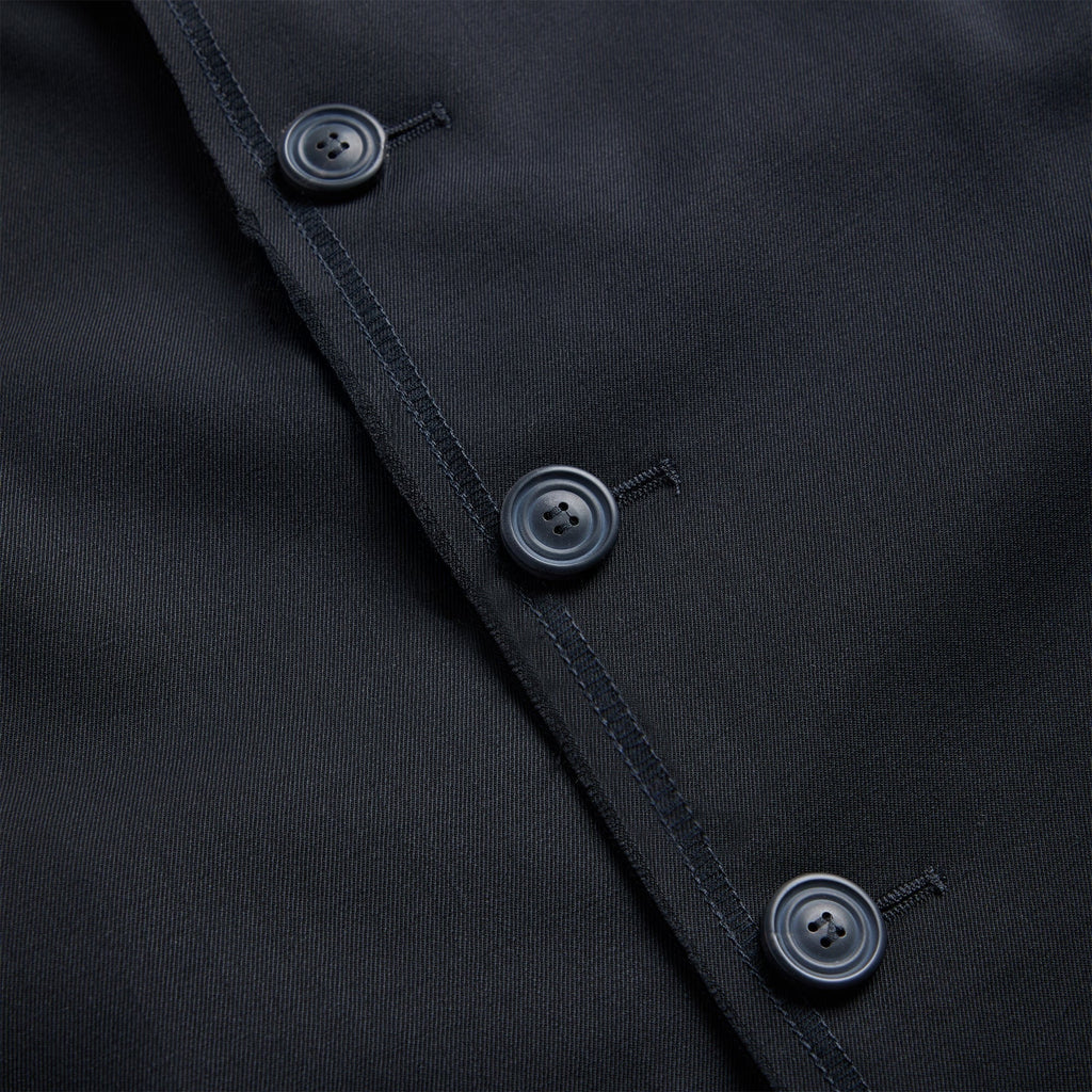 Kiko Kostadinov Vig K-Dart Blazer - Crow Black / Black