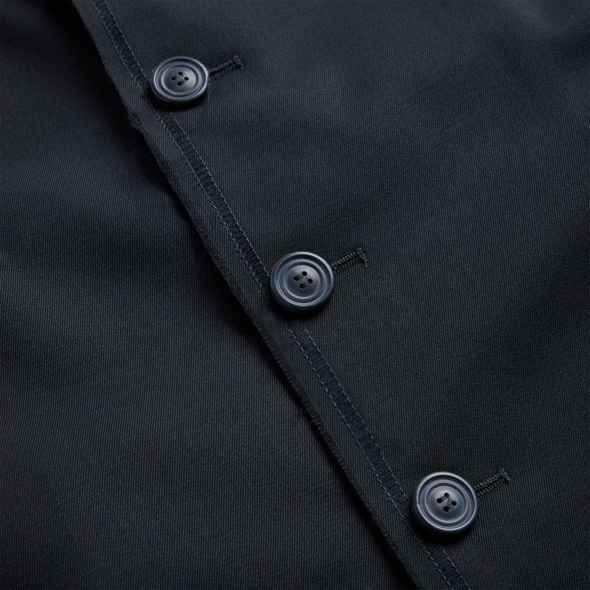 Kiko Kostadinov Vig K-Dart Blazer - Crow Black / Black