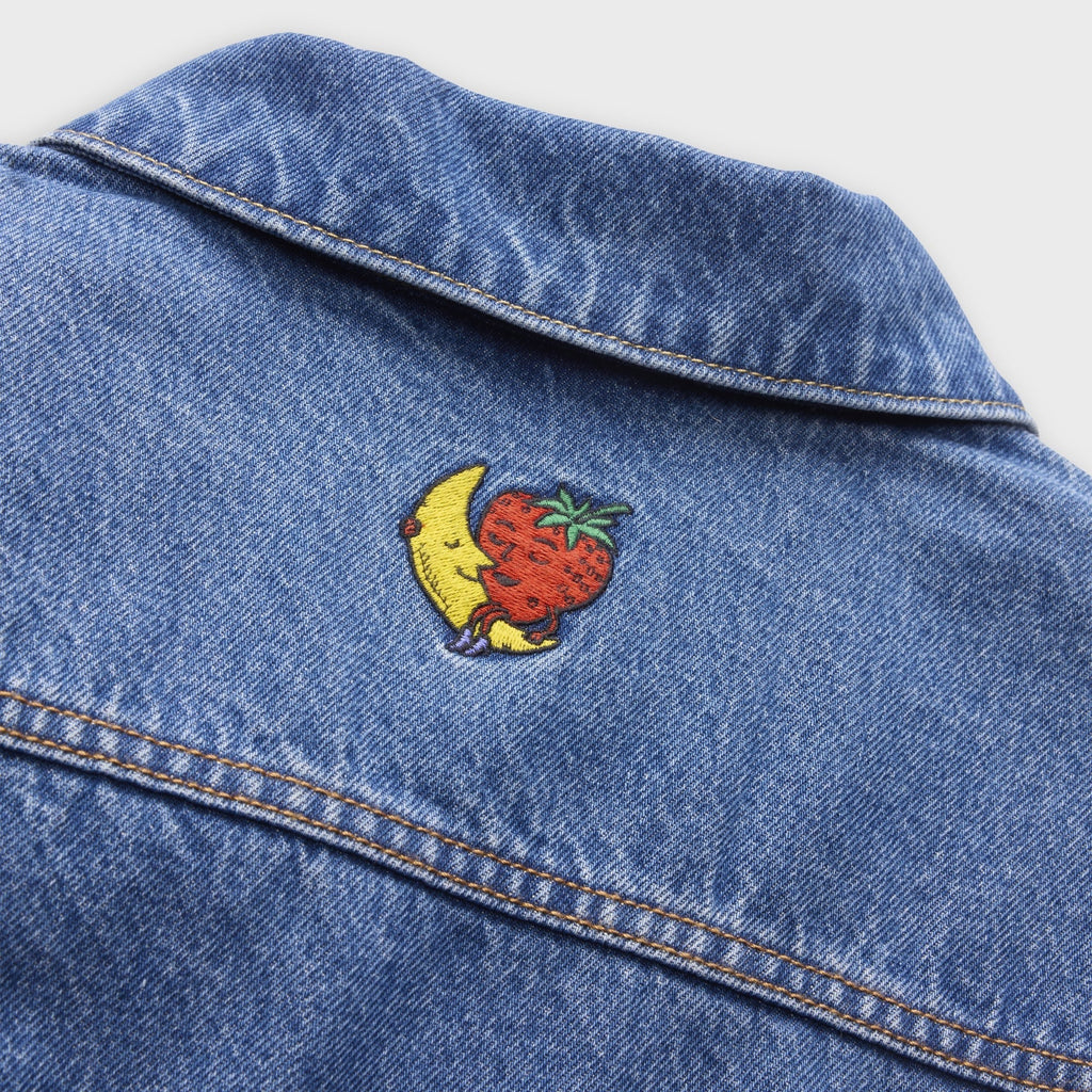 Levi's x Sky High Farm Goods Trucker Jacket - Rinse