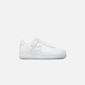 Nike Air Force 1 Low Retro COTM LTR - White / White