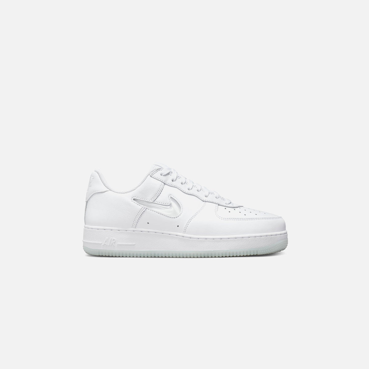 Nike Air Force 1 Low Retro COTM LTR - White / White
