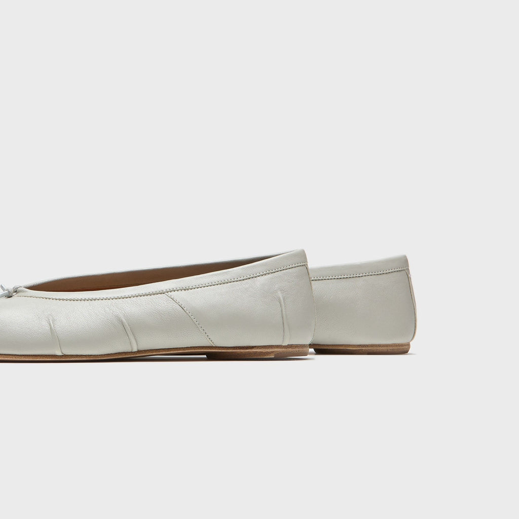 Maison Margiela Tabi Ballerina - Alabaster