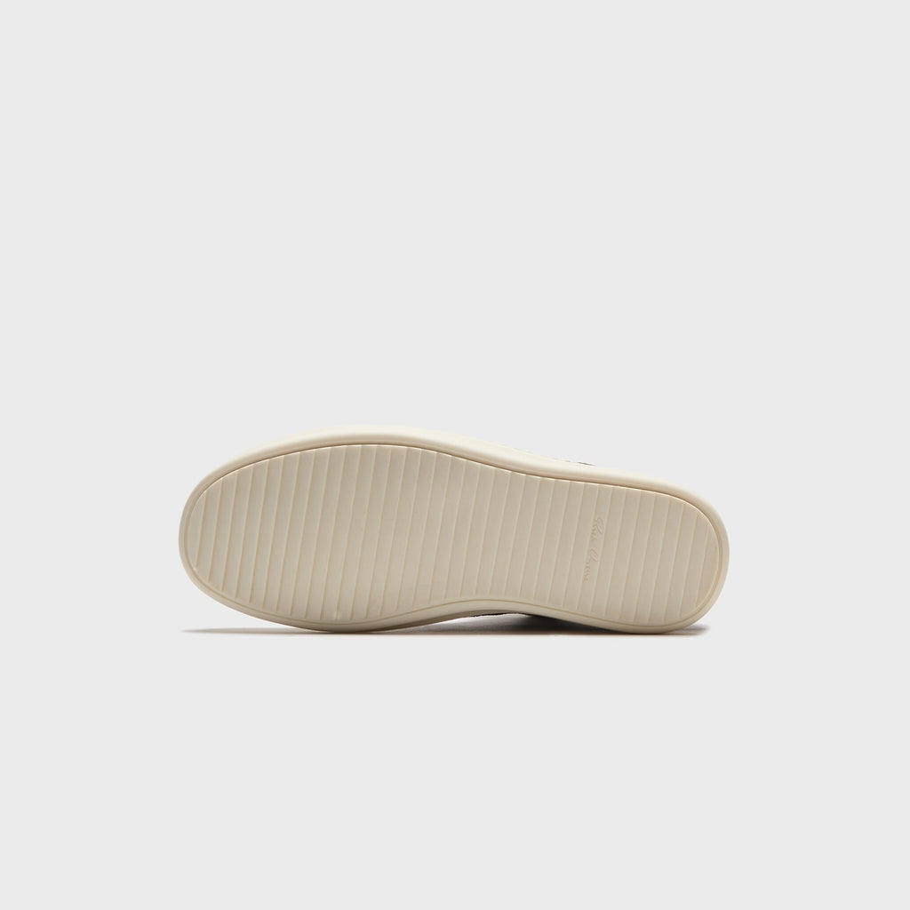 Rick Owens WMNS Sneaks - Grease / Milk