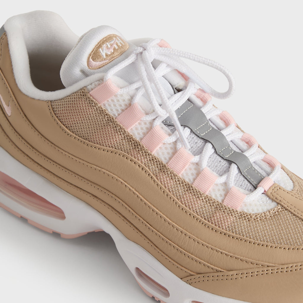 MADE-TO-ORDER | Kith for Nike Air Max 95 "Linen" - Linen / Atmosphere / White - PH