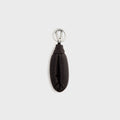 Lemaire Wadded Key Ring Holder - Tiramisu