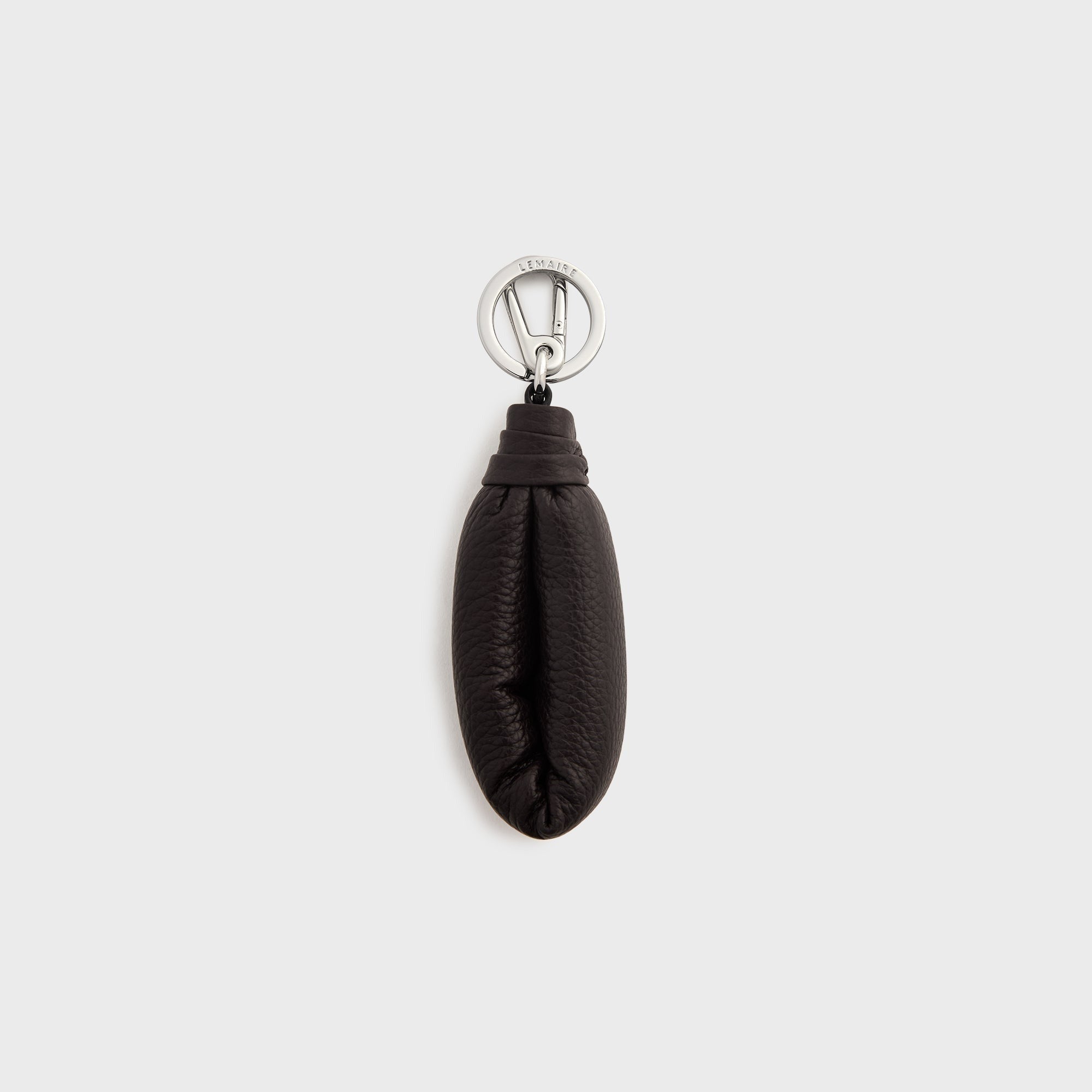 Lemaire Wadded Key Ring Holder - Tiramisu