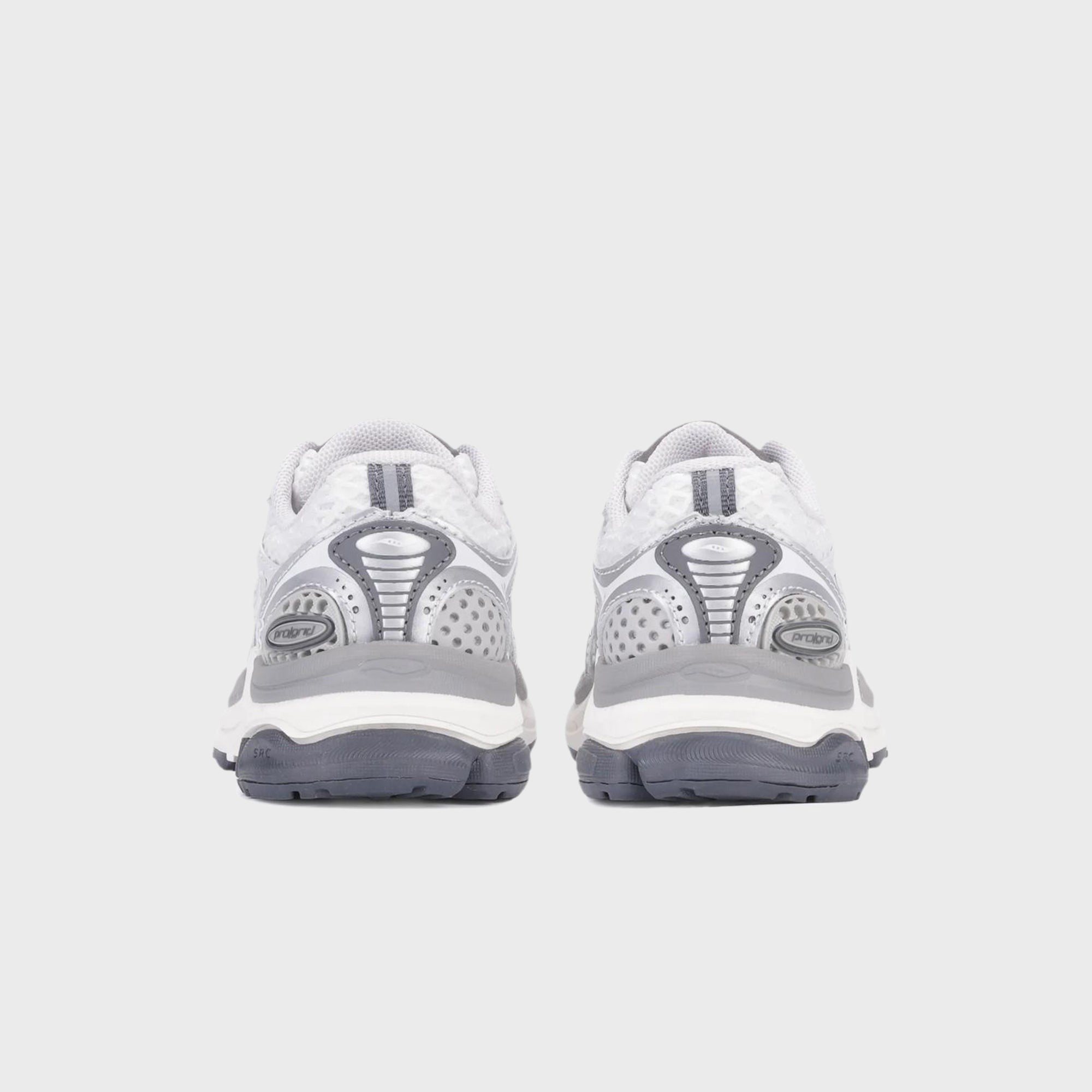 Saucony TD Triumph 4 KDZ - White / Silver