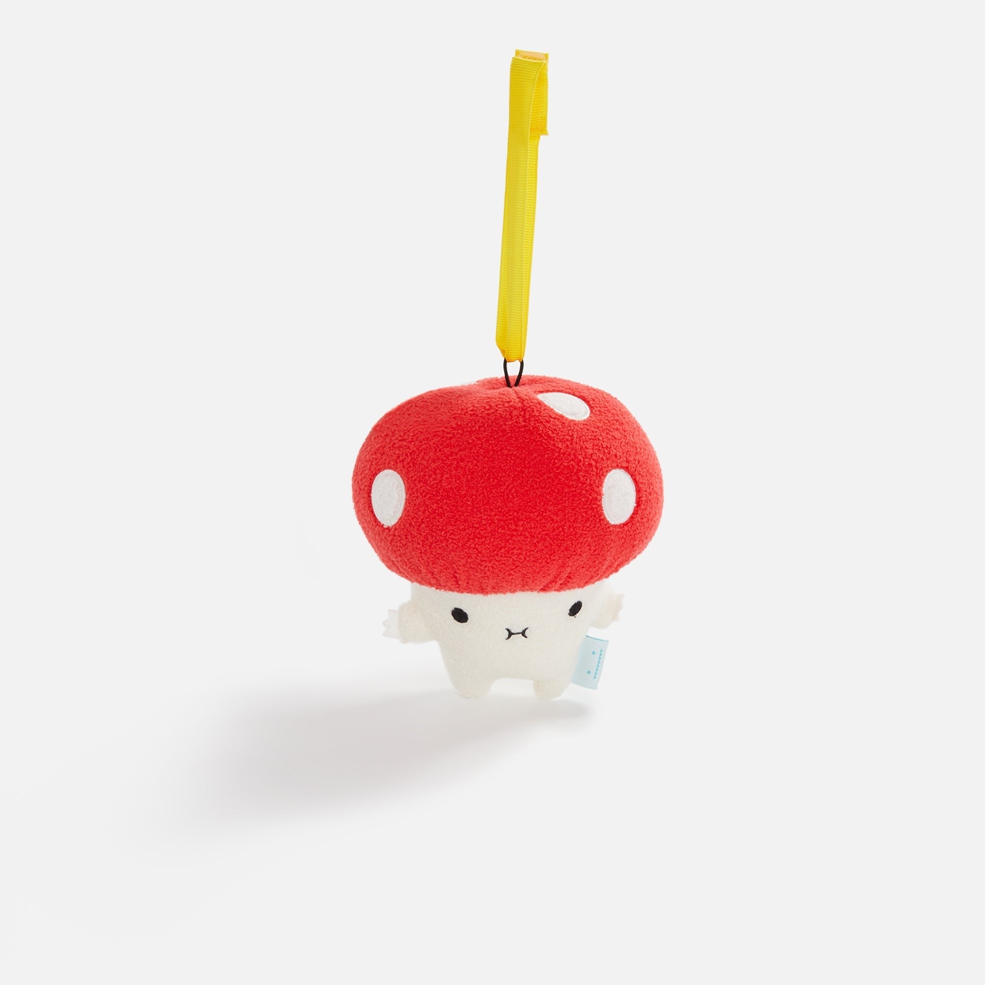 Noodoll Ricemogu Mini Plush - Red