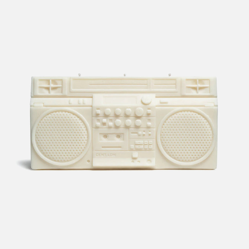 Cent LDN Boombox Candle