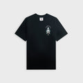 Casablanca Hotel Emblem Short Sleeve Tee - Black