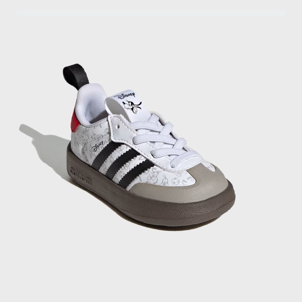 adidas x Disney TD AdiFom Samba 360 - Core Black / Cloud White / Gum